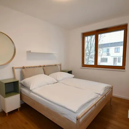 Efi Holzova 28 Apartment Brno