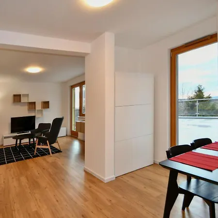 Apartment Efi Holzova 28 Brno