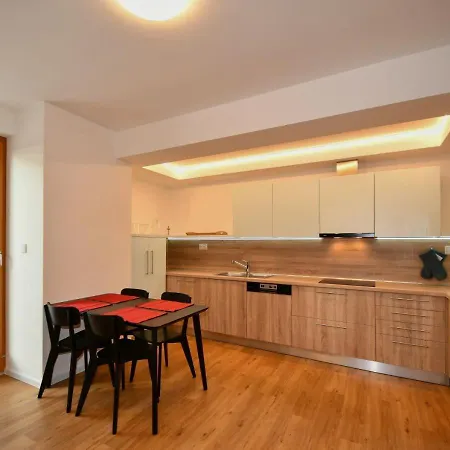 Apartment Efi Holzova 28 Brno
