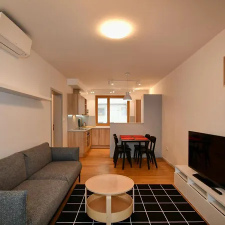 Apartment Efi Holzova 28 Brno
