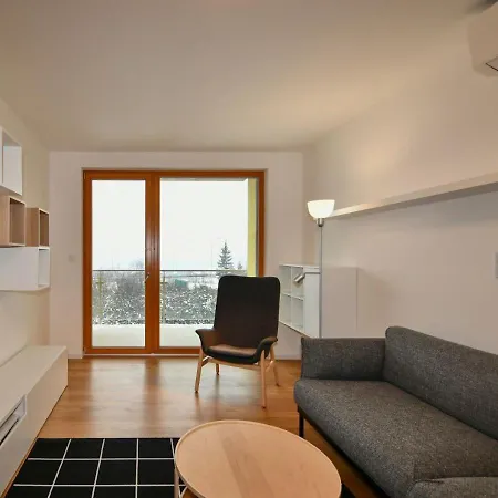 Efi Holzova 28 Apartment