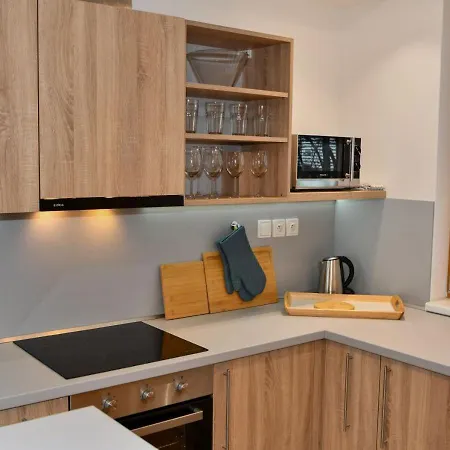 Apartment Efi Holzova 28 Brno