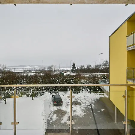 Efi Holzova 28 Apartment *