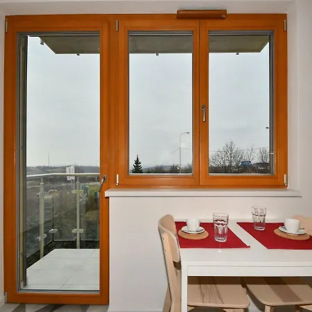 Apartment Efi Holzova 28 Brno