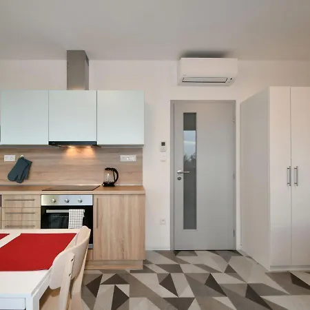 Efi Holzova 28 Apartment Brno