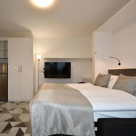 Apartment Efi Holzova 28 Brno
