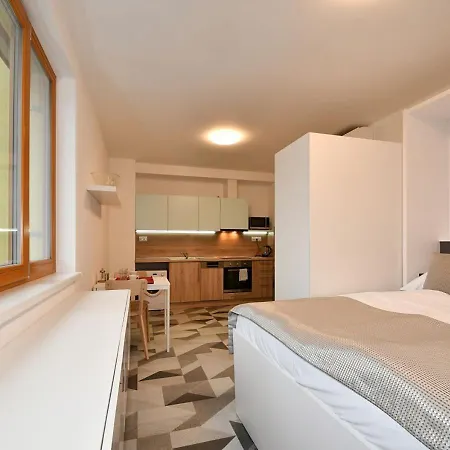 Appartement Efi Holzova 28