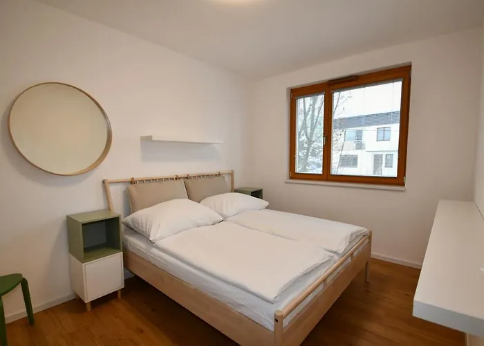 Efi Holzova 28 Apartman Brünn (Brno)