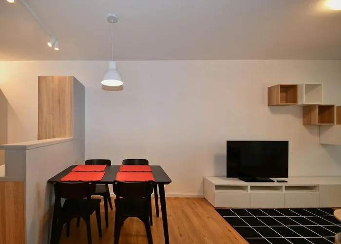 Efi Holzova 28 Apartman *