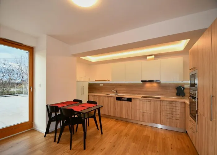 Apartman Efi Holzova 28 Brünn (Brno)
