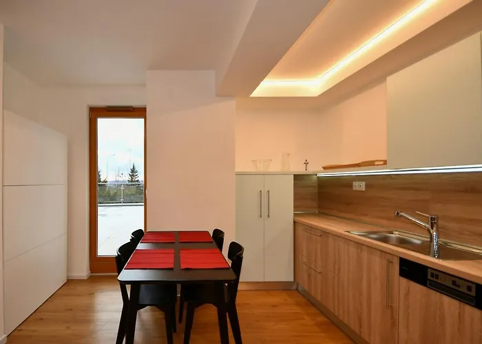 Efi Holzova 28 Apartman