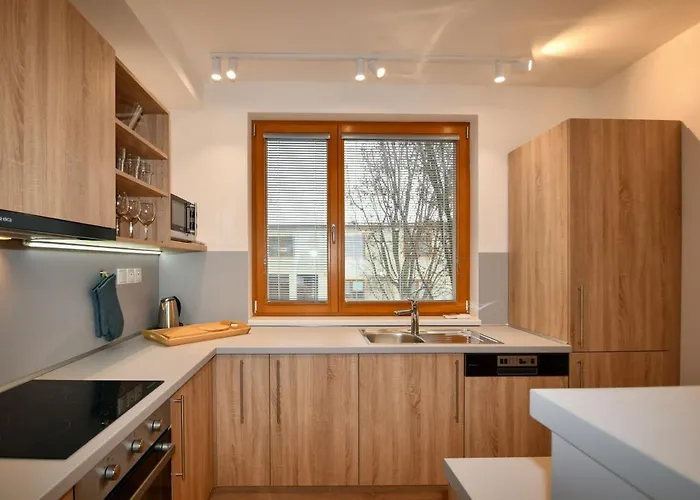 Efi Holzova 28 Apartman