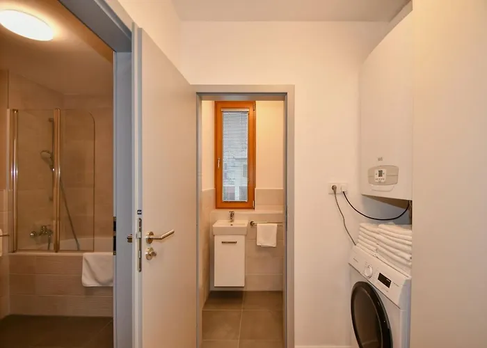 Efi Holzova 28 Apartman Brünn (Brno)