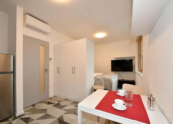 Apartman Efi Holzova 28 Brünn (Brno)