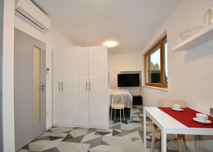 Efi Holzova 28 Apartman Brünn (Brno)