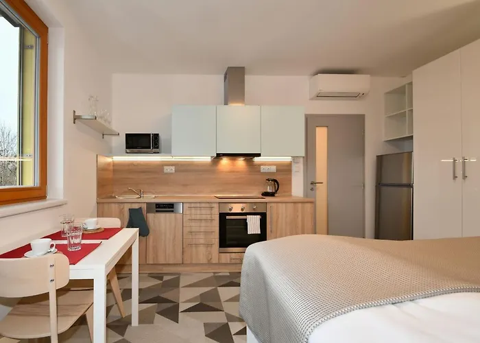 Efi Holzova 28 Apartman