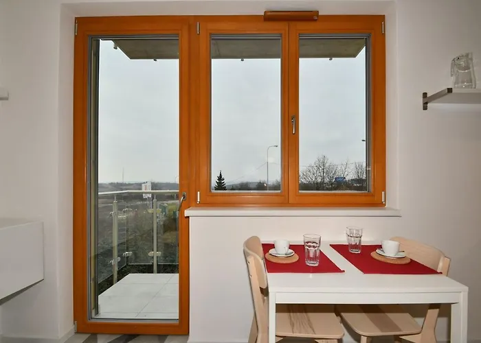 Apartman Efi Holzova 28 Brünn (Brno)