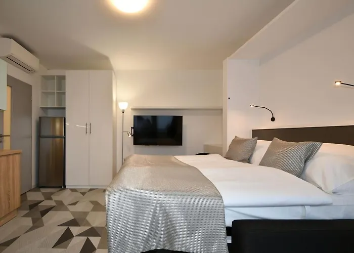 Apartman Efi Holzova 28 Brünn (Brno)