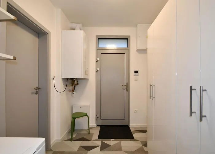 Efi Holzova 28 Apartman Brünn (Brno)